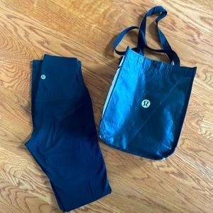 Lululemon Align High-Rise pant 31” size 2
